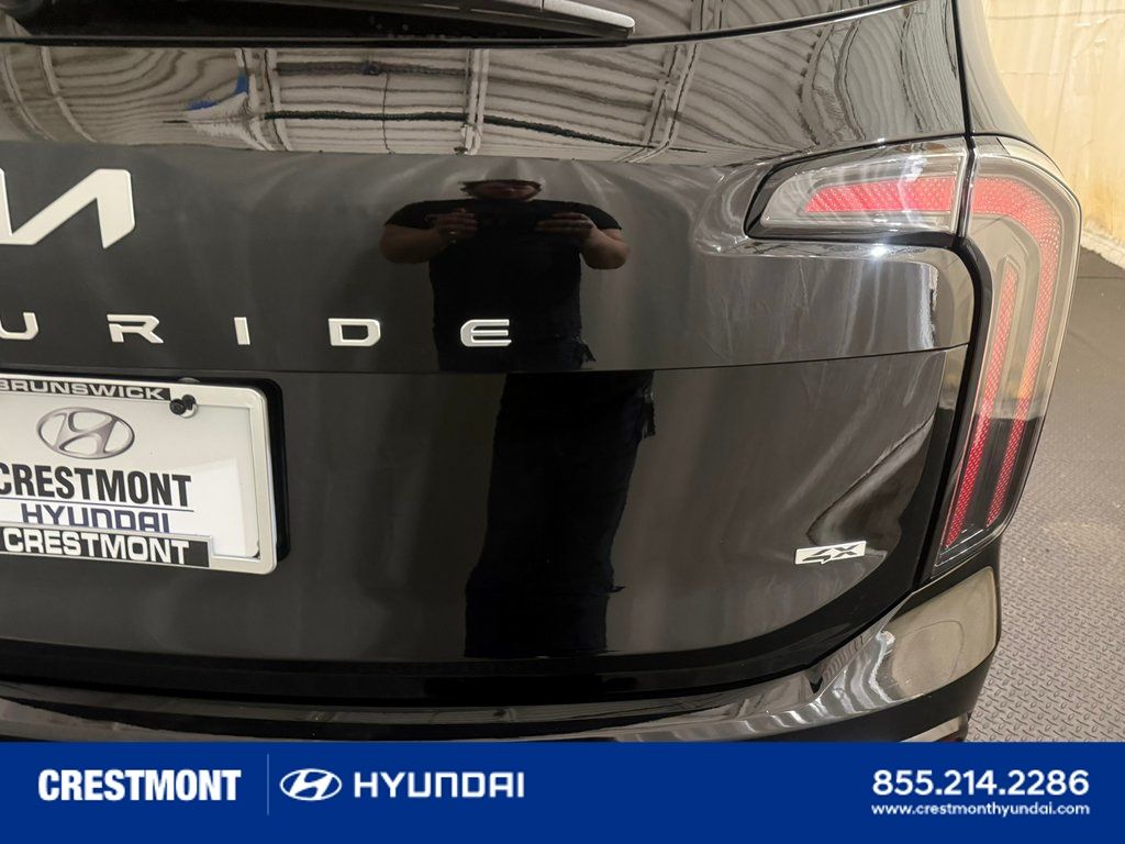 used 2023 Kia Telluride car, priced at $33,373