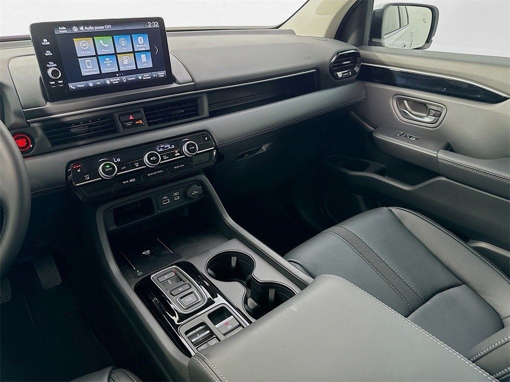 Used Car 2025 Honda Pilot  Ex-l For Sale Under $50,000 In Austin, Texas