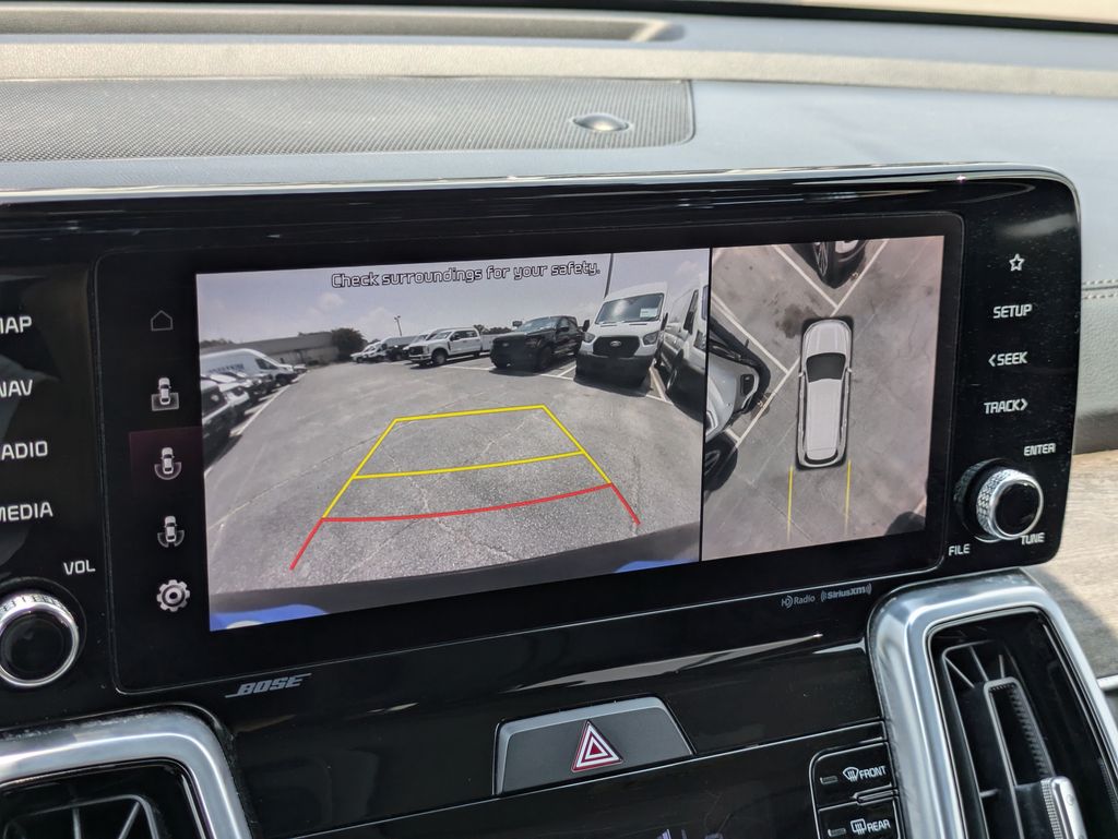 2022 Kia Sorento X-Line SX Prestige
