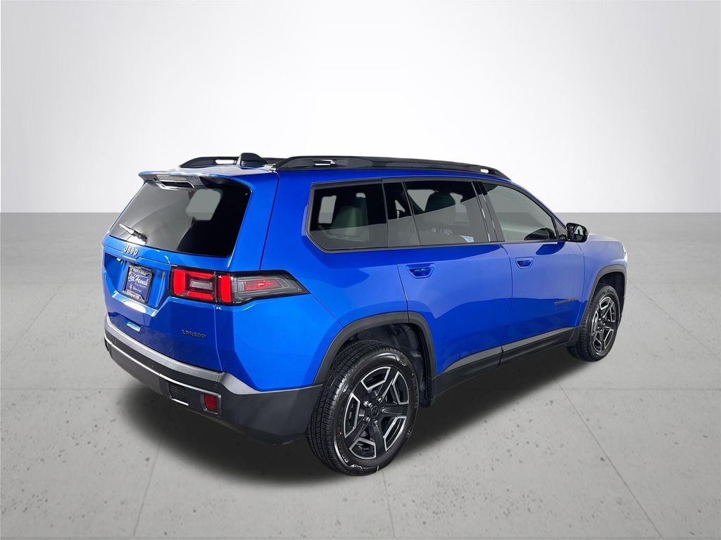 2026 Jeep Cherokee Laredo