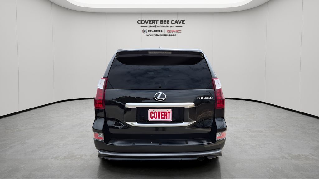 Used Car 2022 Lexus Gx  460 Luxury For Sale Under $60,000 In Austin, Texas