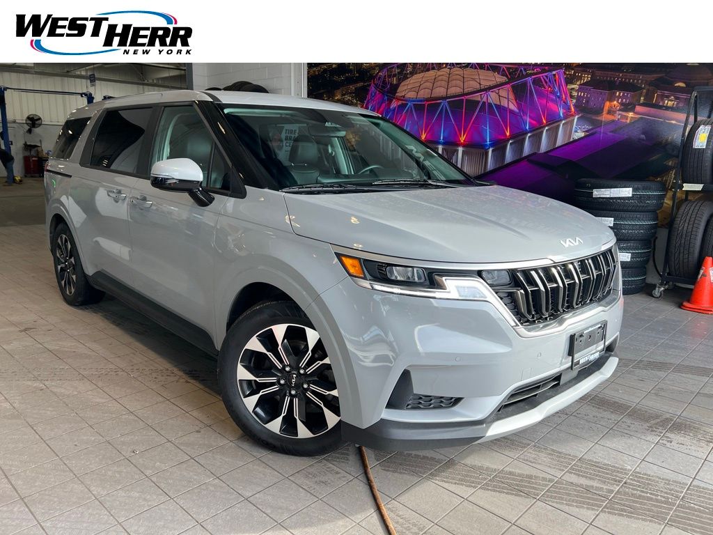 2024 Kia Carnival EX FWD