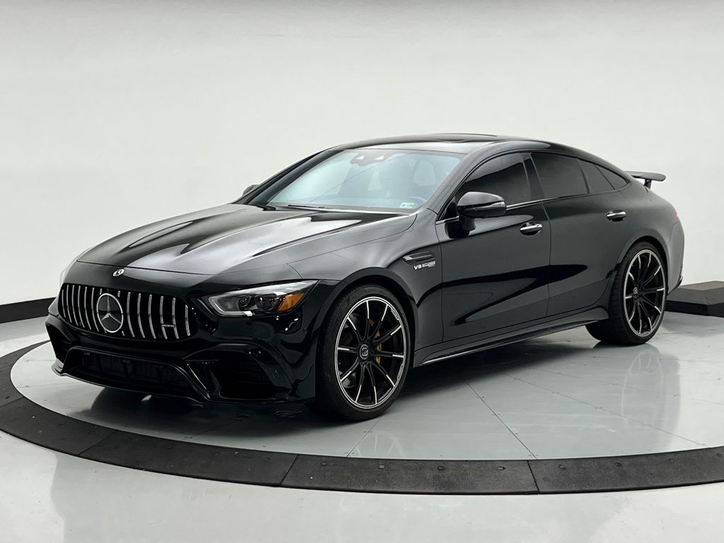 2021 Mercedes-Benz AMG GT 63 S -
                  Chantilly, VA