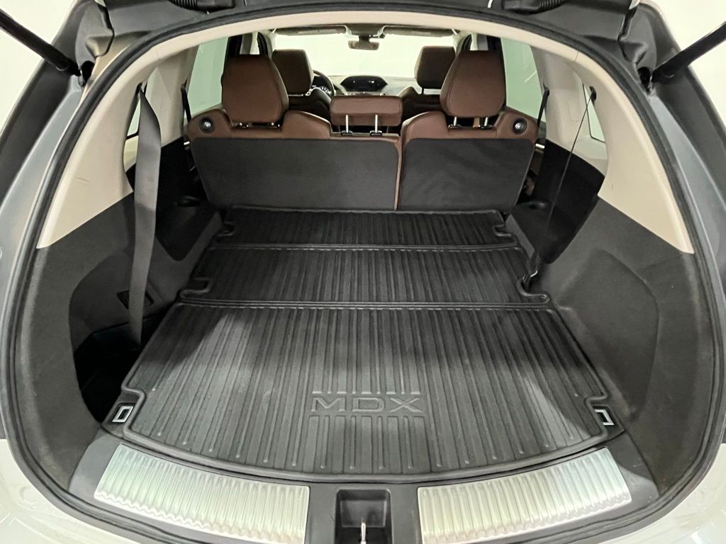 2017 Acura MDX 3.5L