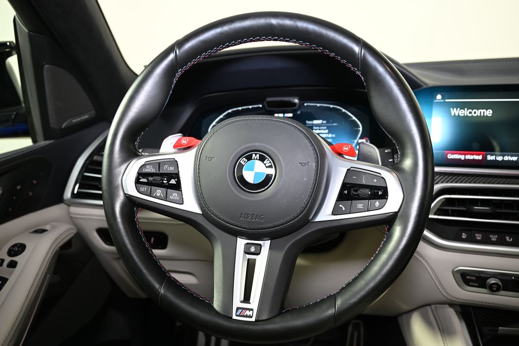 2022 BMW X5 M 17