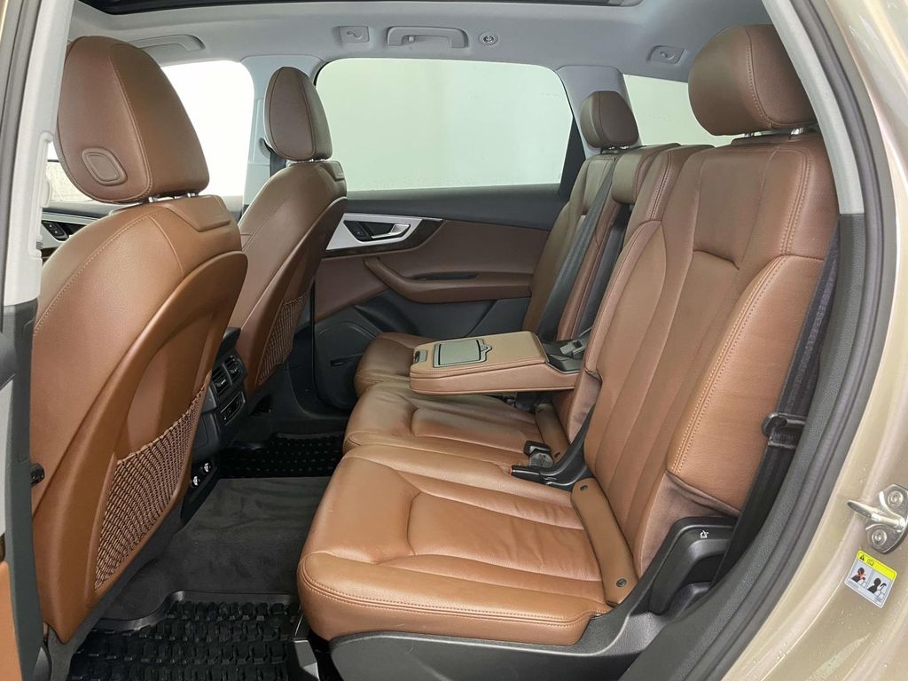 2018 Audi Q7 2.0T Premium Plus Beige at Bob Ruth Ford