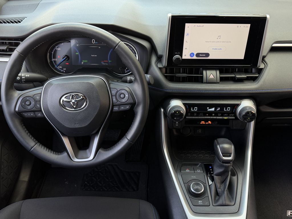 Used 2025 Toyota RAV4 Hybrid SUV