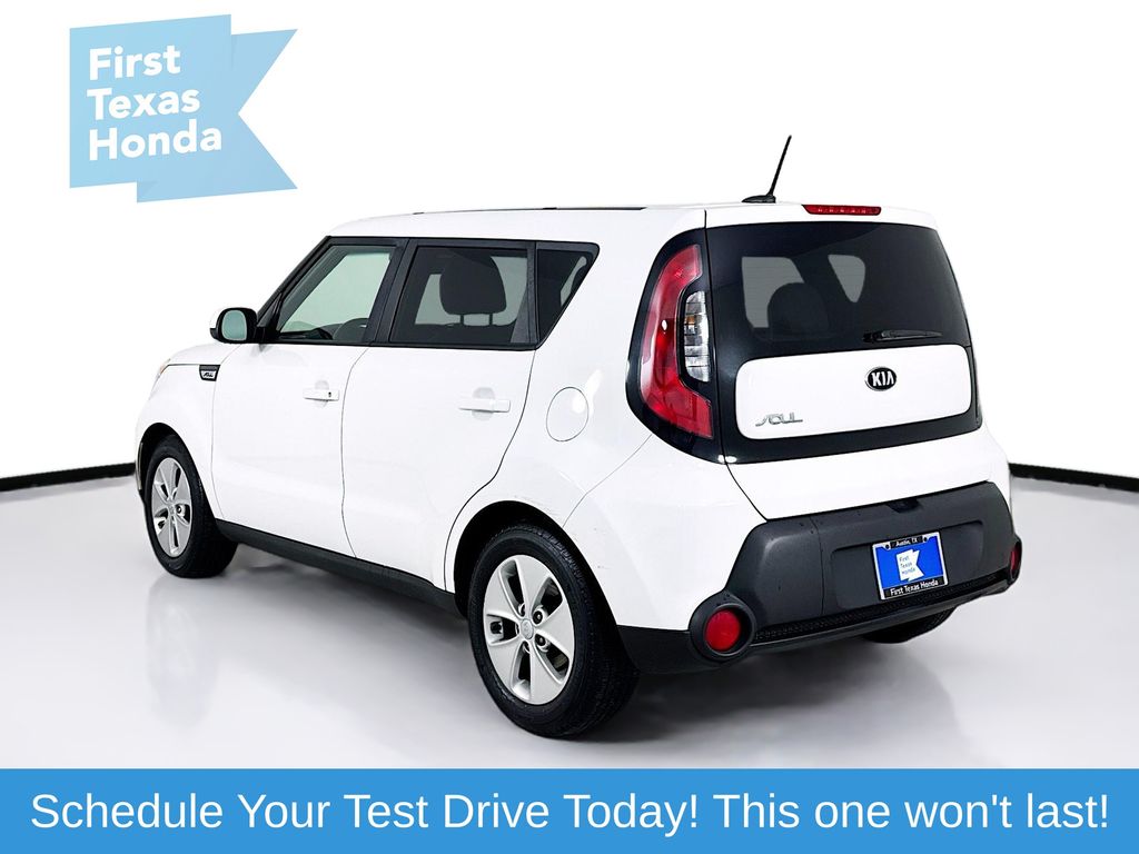 Used Car 2016 Kia Soul  Base For Sale Under $12,000 In Austin, Texas