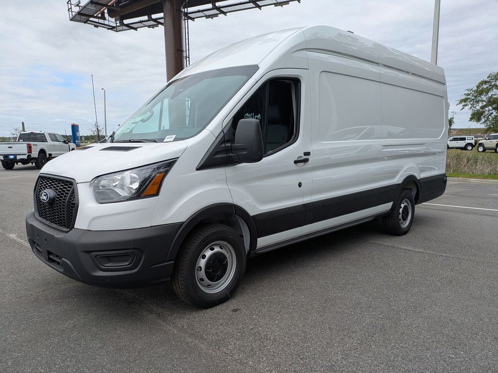 2026 Ford Transit-350 Cargo Van 