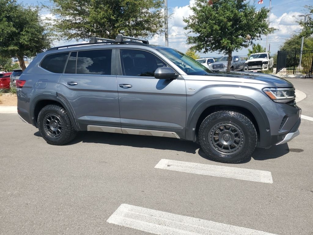 Used Car 2021 Volkswagen Atlas  3.6l V6 Se W/technology For Sale Under $30,000 In Austin, Texas