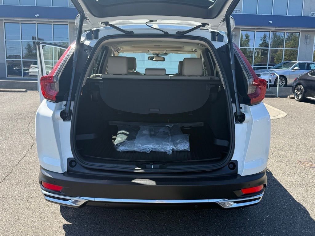 2022 Honda CR-V Hybrid Touring