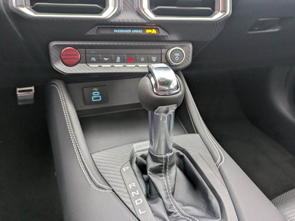 2026 Ford Mustang EcoBoost Premium Fastback