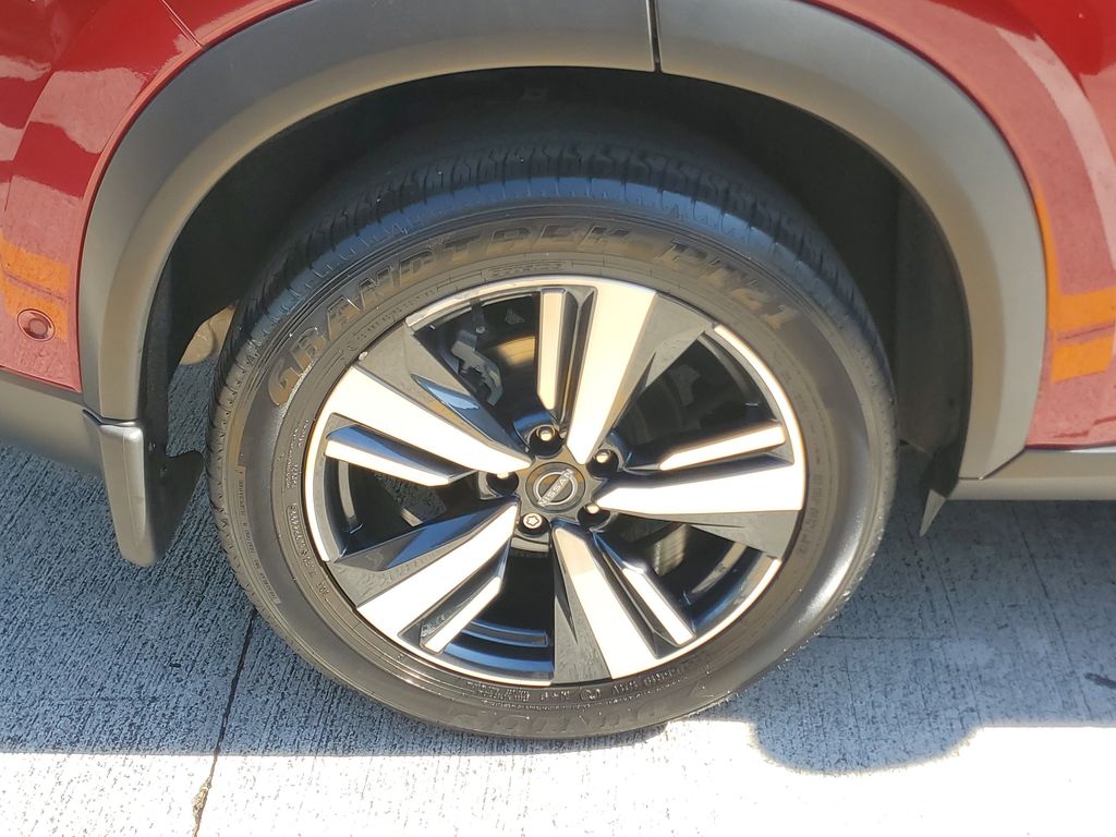 used 2023 Nissan Rogue car, priced at $26,695