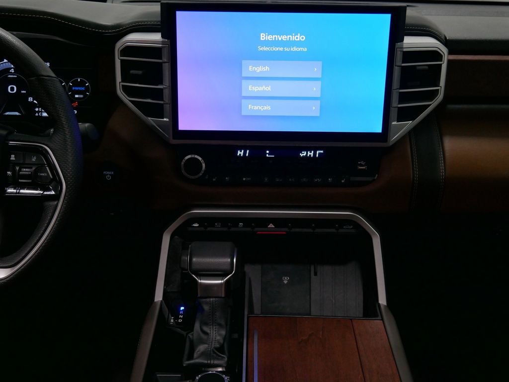 2025 Toyota Tundra 1794 Edition - Photo 21