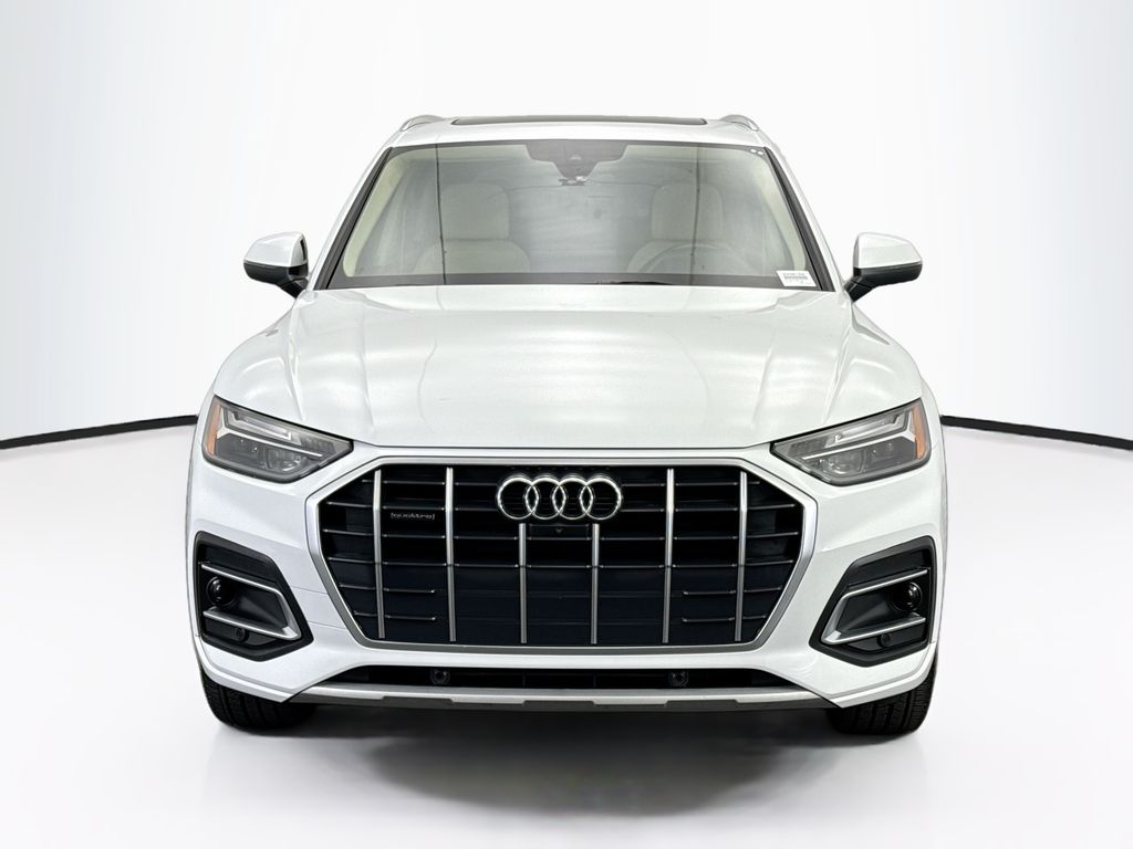 Thumbnail: 2021 Audi Q5 - 2