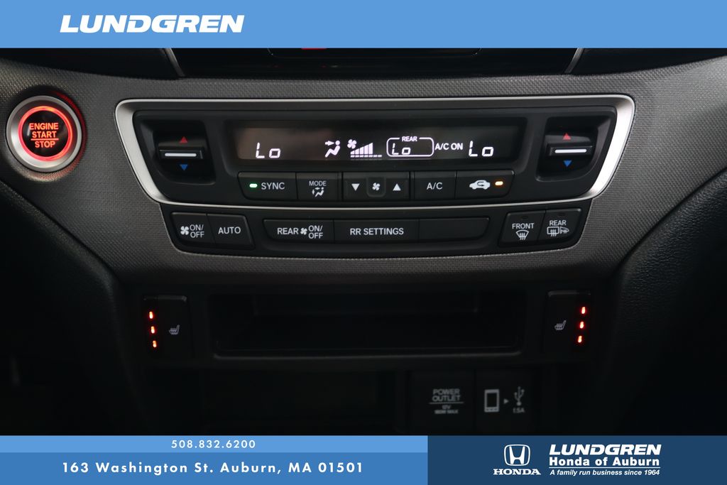 Used 2023 Honda Ridgeline Truck