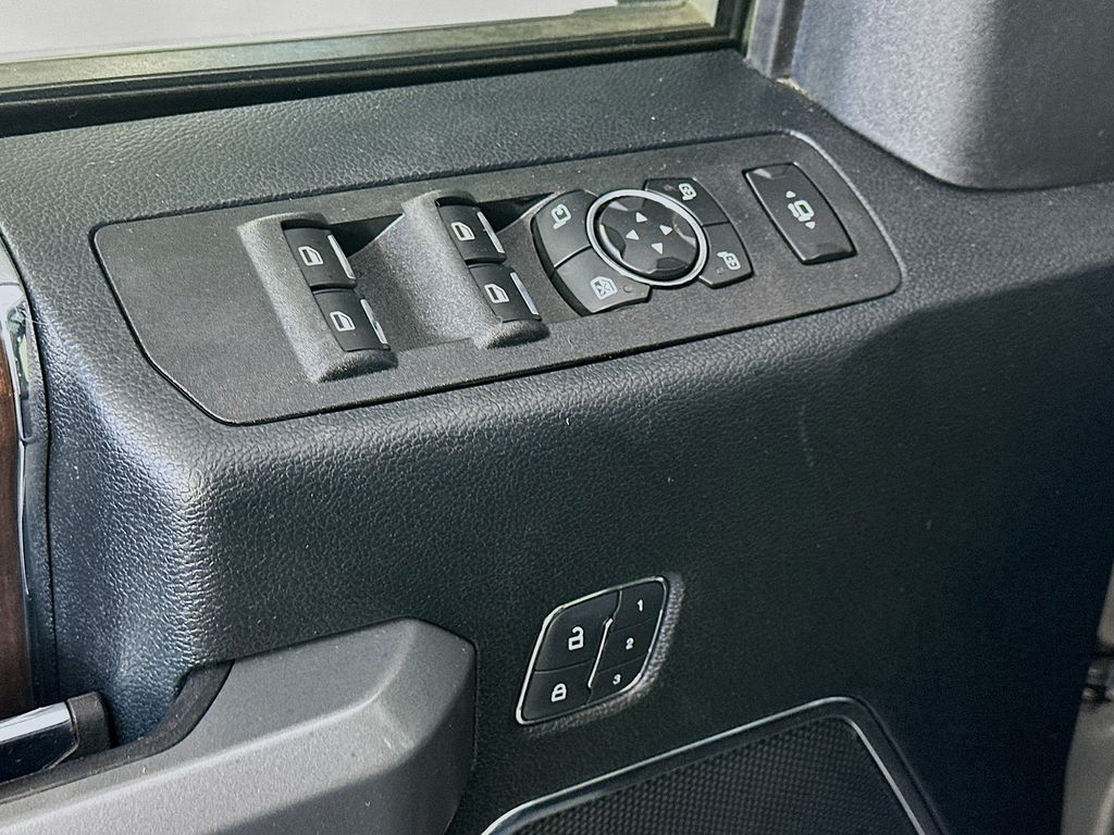 Used 2017 Gray Ford Platinum image 24