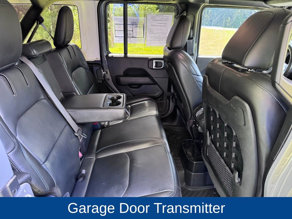 2021 Jeep Wrangler Unlimited Rubicon 4xe