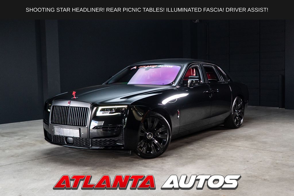 2023 Rolls-Royce Ghost AWD