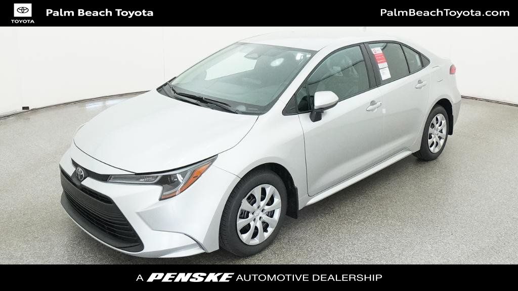 Thumbnail: 2026 Toyota Corolla - 1