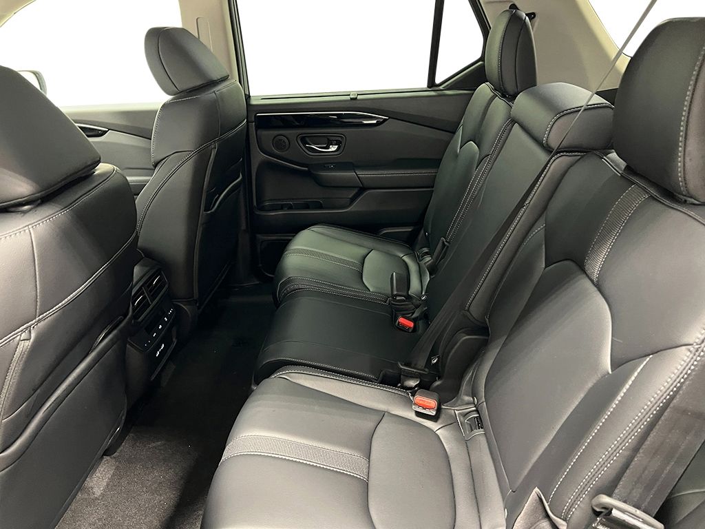 2025 Honda Pilot EX-L photo