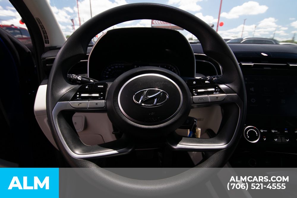 2023 Hyundai Tucson SE photo 18