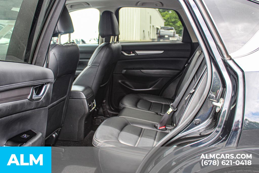 Used 2025 Black Mazda 2.5 S Preferred Package image 18