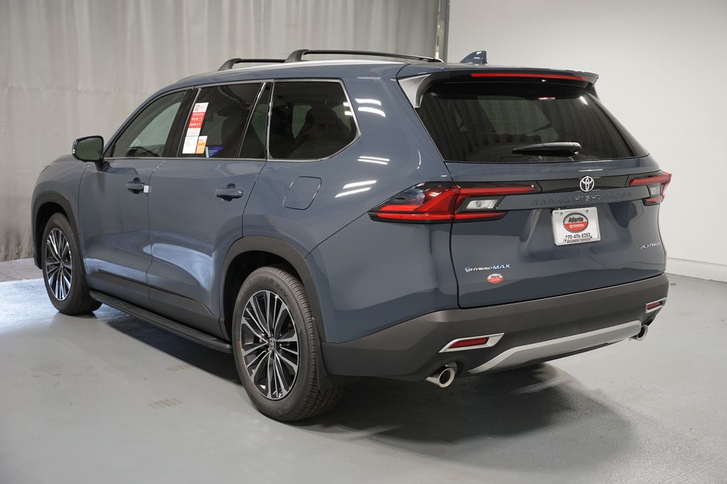 Thumbnail: 2025 Toyota Grand Highlander - 6
