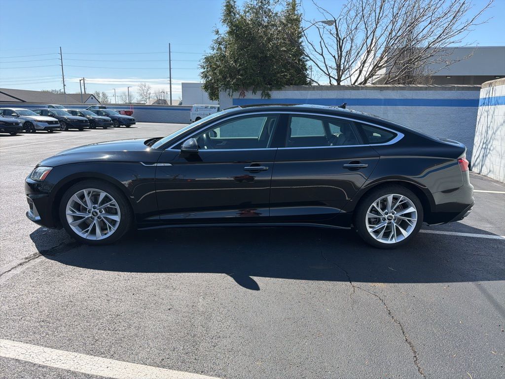 Thumbnail: 2022 Audi A5 - 2