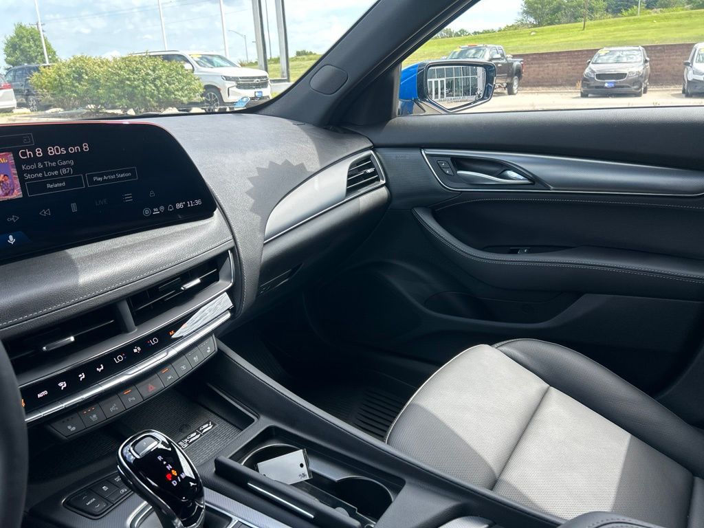 Used 2026 Cadillac CT5 Sedan