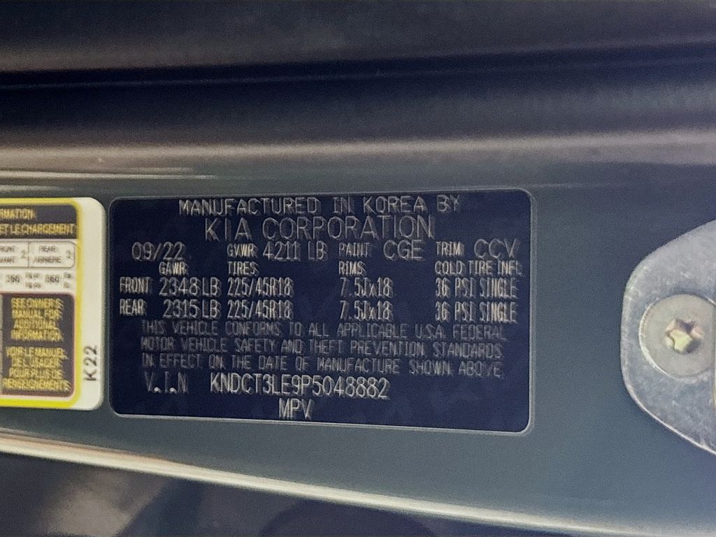 2023 Kia Niro SX Touring