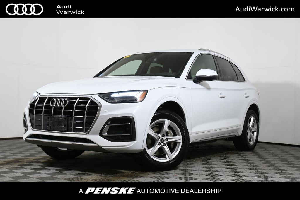 Thumbnail: 2021 Audi Q5 - 1