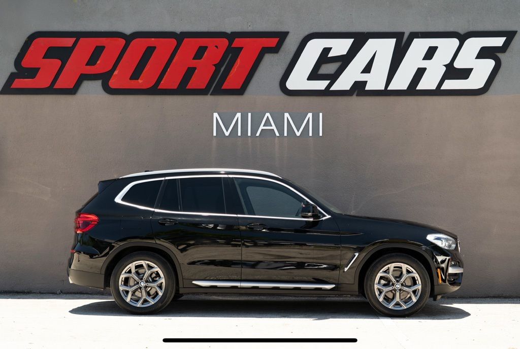 2021 BMW X3 - Thumbnail 6