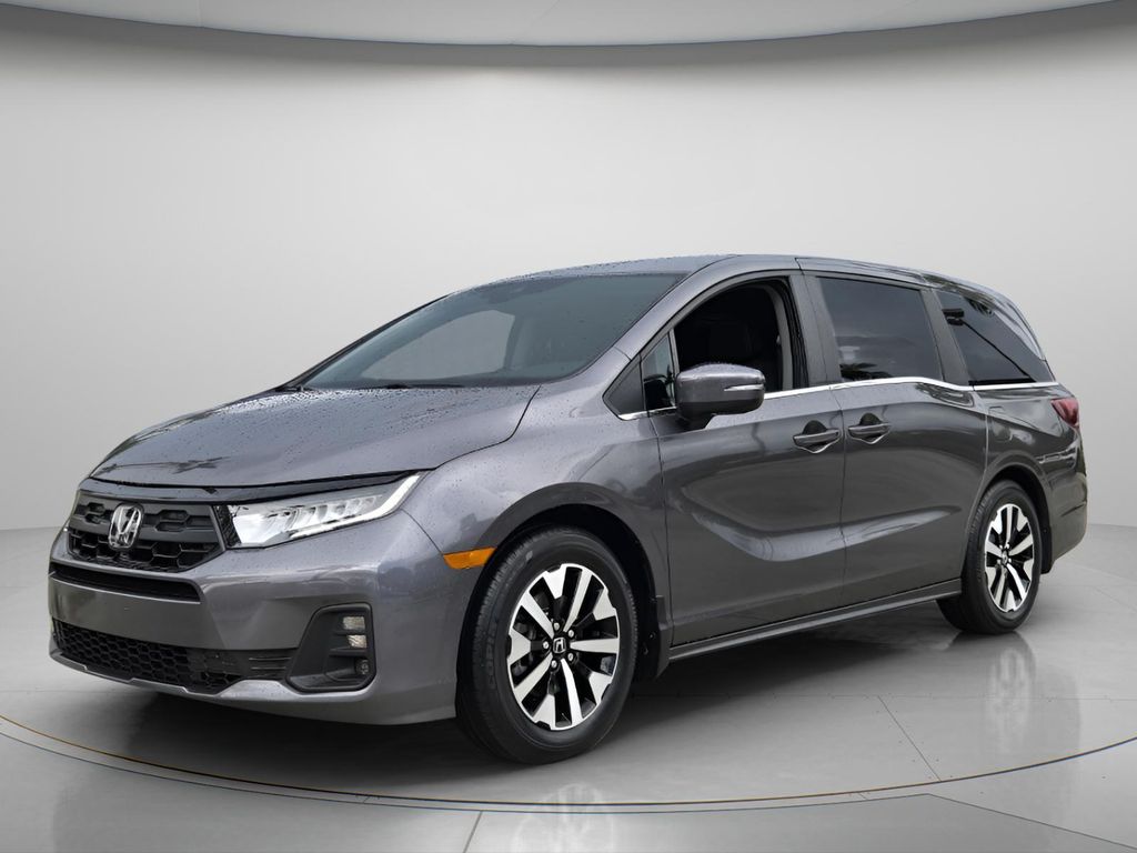 2025 Honda Odyssey - $35,589