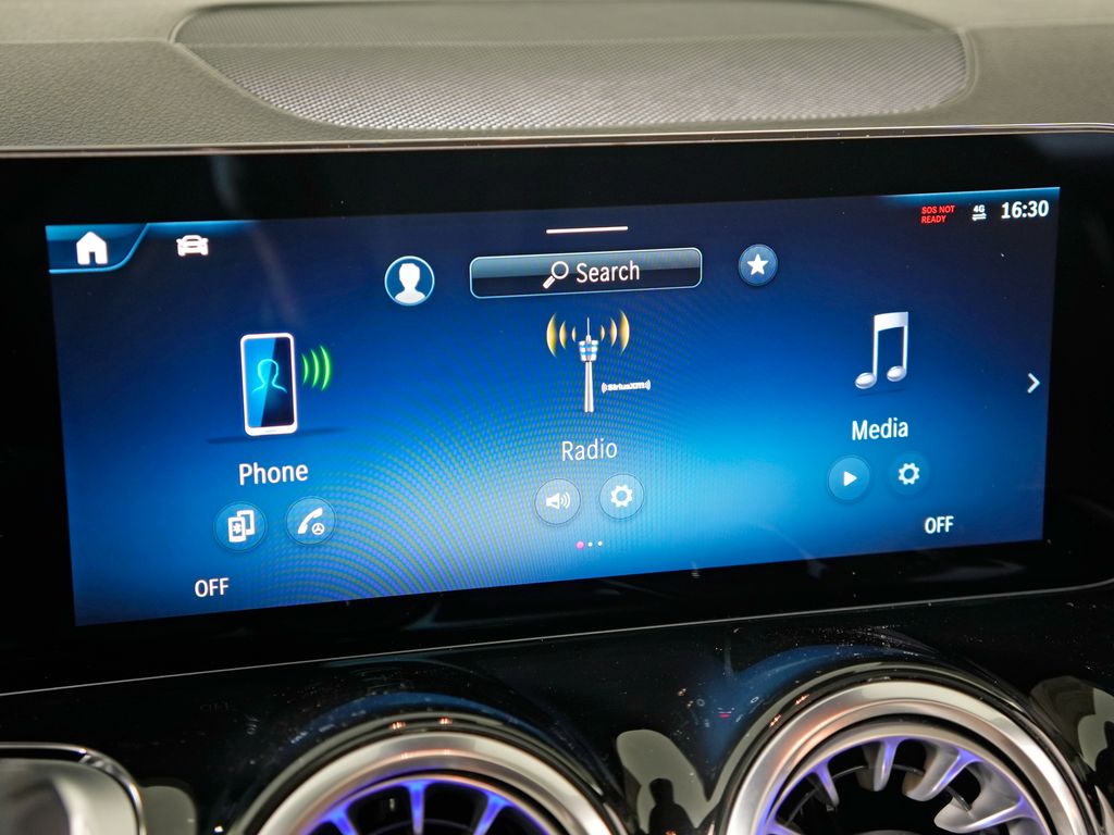 new 2026 Mercedes-Benz GLB car, priced at $52,345