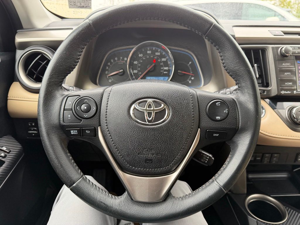 used 2014 Toyota RAV4 car, priced at $15,903