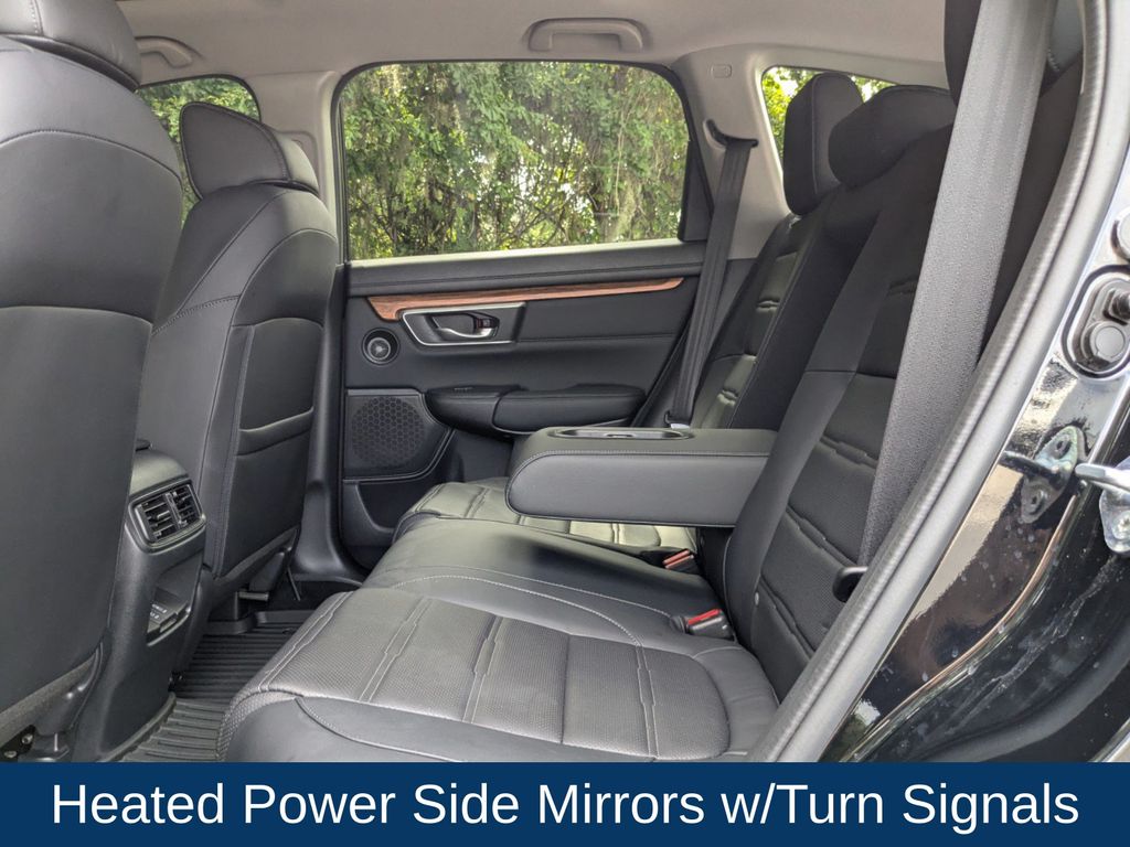 2022 Honda CR-V 2WD EX-L