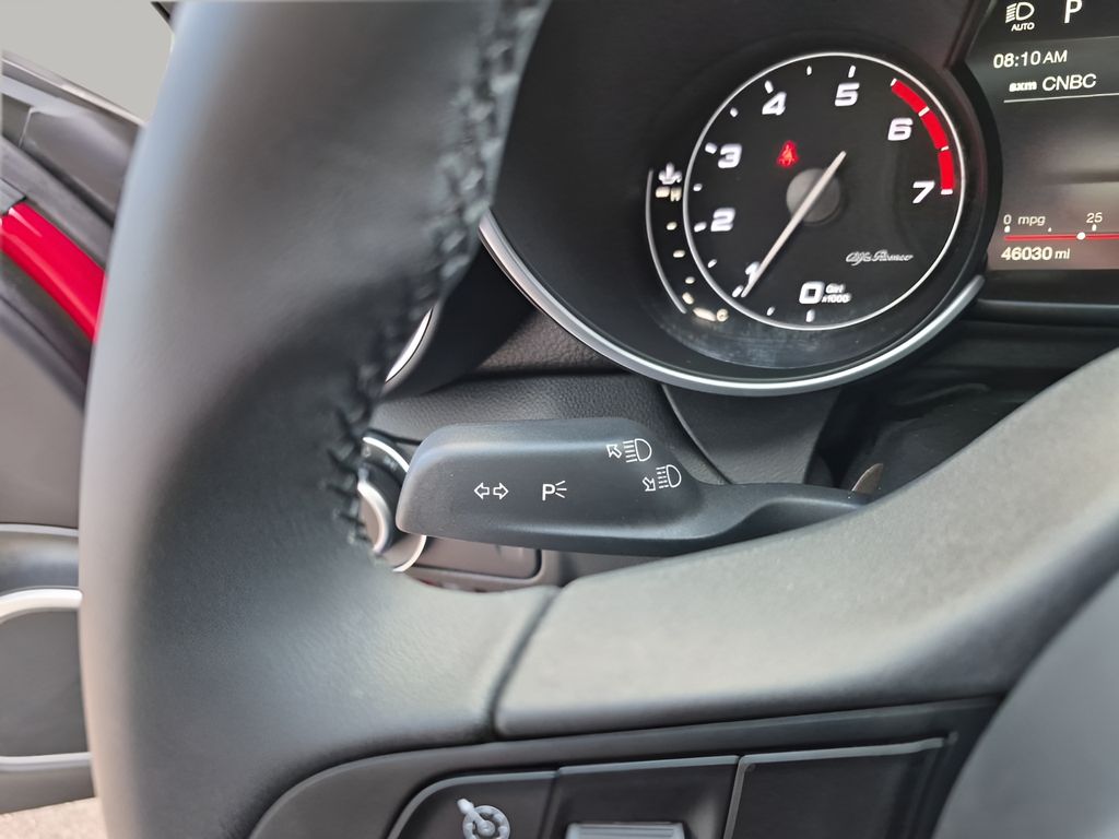 Used Car 2019 Alfa Romeo Giulia  Base For Sale Under $20,000 In Austin, Texas