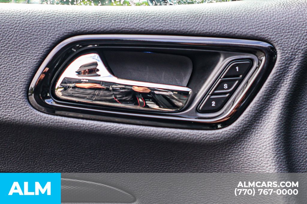 Used 2025 Red Dodge GT Plus image 48