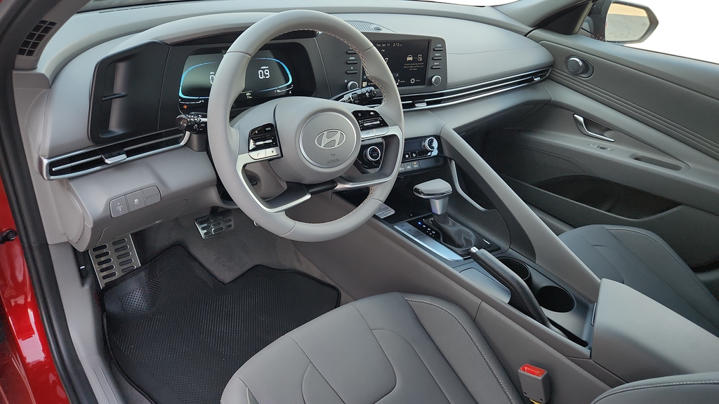 2026 Hyundai Elantra