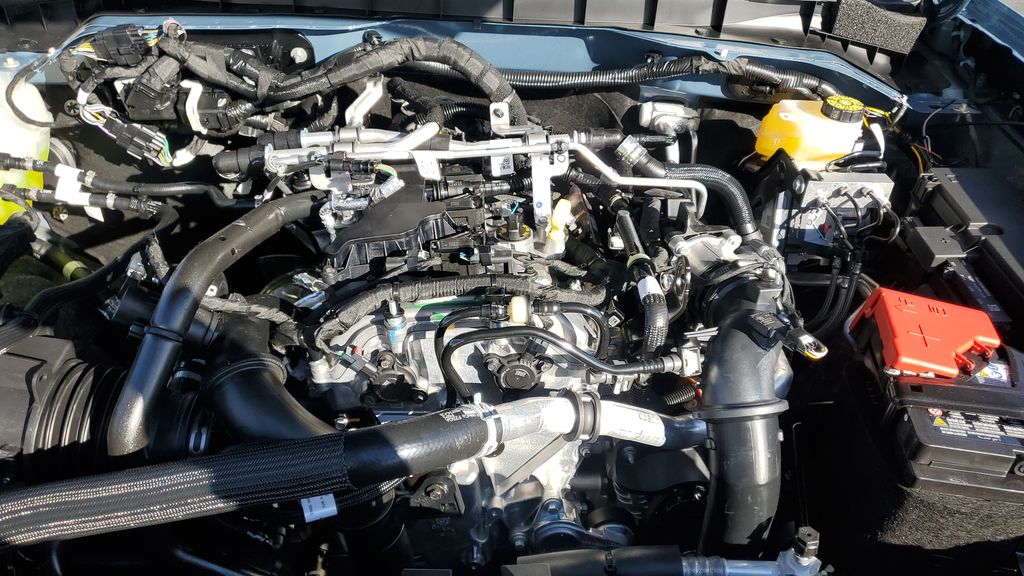 New 2025 Gray Ford Big Bend image 10