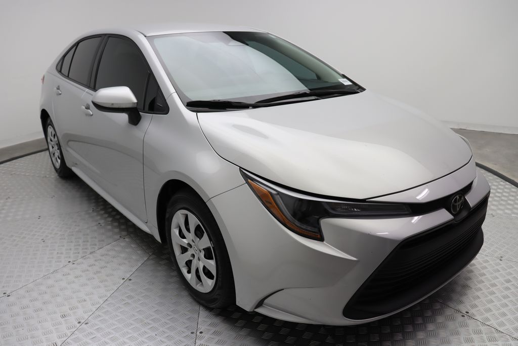 2023 Toyota Corolla LE 6