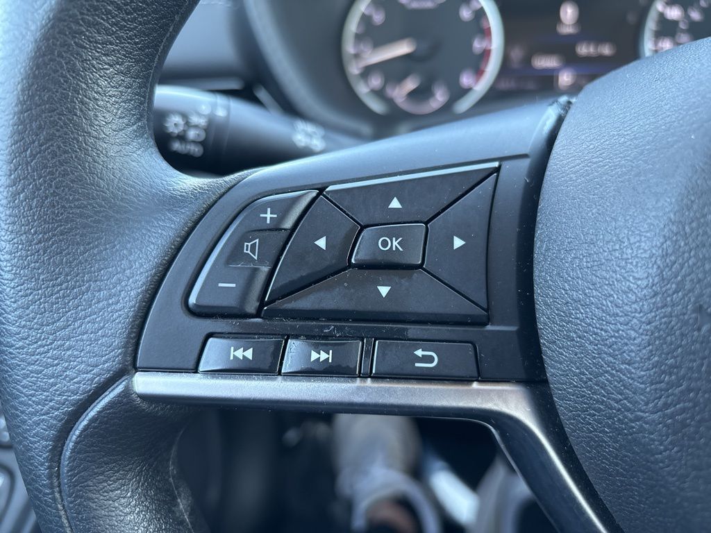 Used 2025 Nissan Sentra Sedan