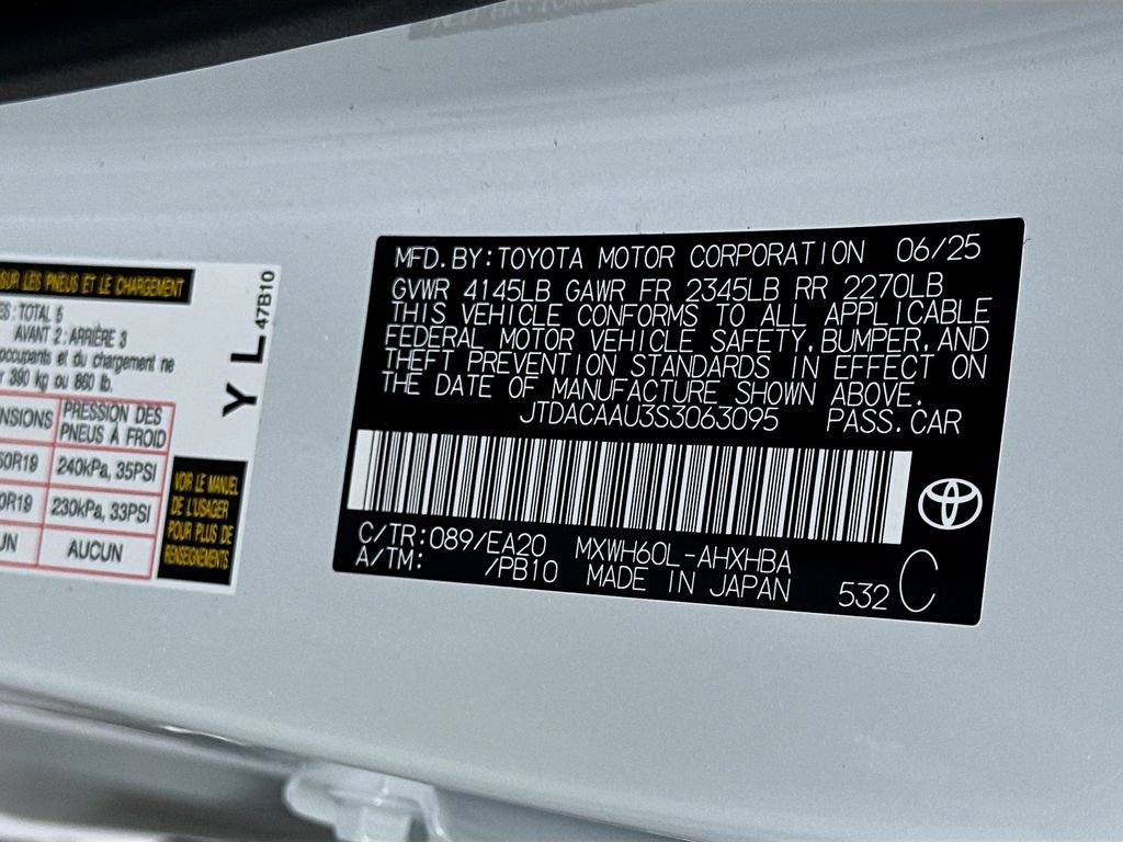 Thumbnail: 2025 Toyota Prius - 31