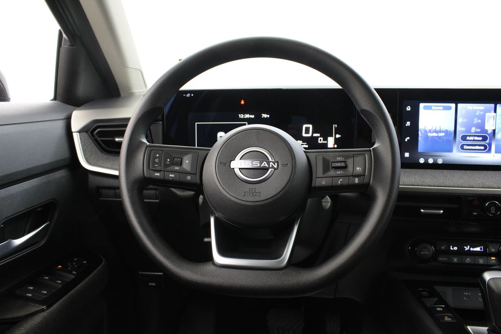 new 2026 Nissan Kicks car, priced at $26,940