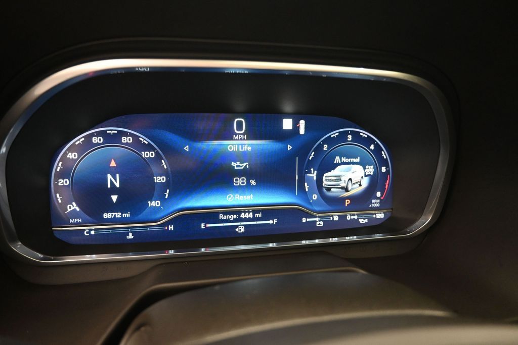 2023 Chevrolet Suburban 4WD RST