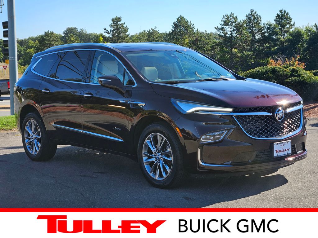 2024 Buick Enclave Avenir AWD