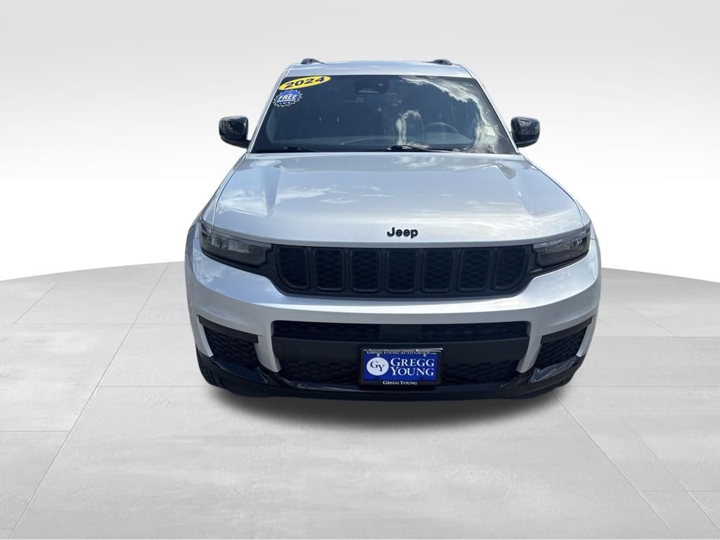 Used 2024 Jeep Grand Cherokee L SUV