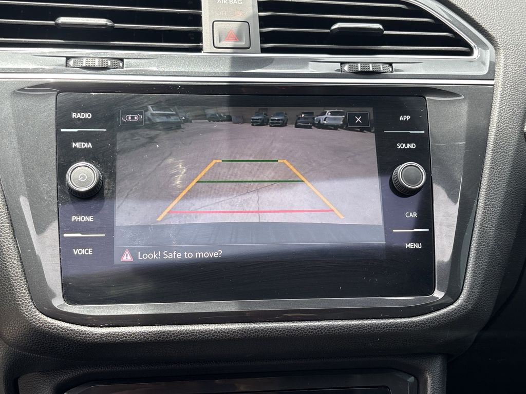 2023 Volkswagen Tiguan 2.0T SE R-Line Black  at Parkway Family Mazda