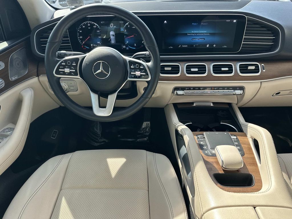 Thumbnail: 2022 Mercedes-Benz GLE - 19